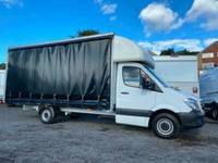 luton van for sale gumtree